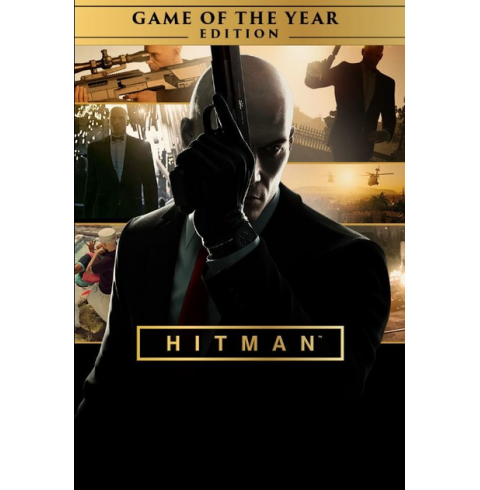 Hitman: Game Of The Year Edition